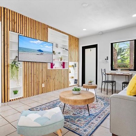 Walnut By The Sea Apartment Hollywood Luaran gambar