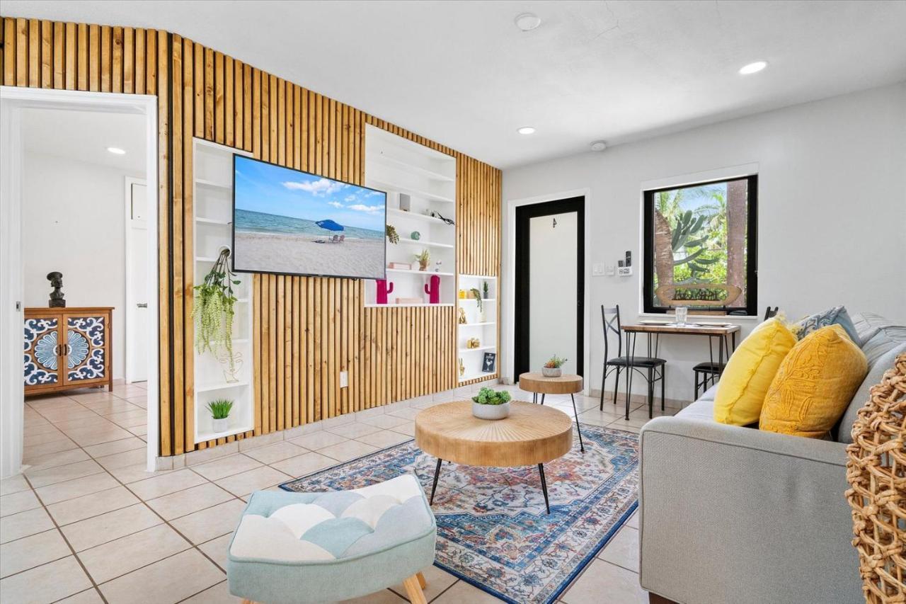 Walnut By The Sea Apartment Hollywood Luaran gambar