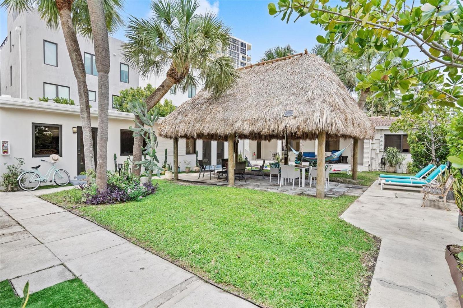 Walnut By The Sea Apartment Hollywood Luaran gambar