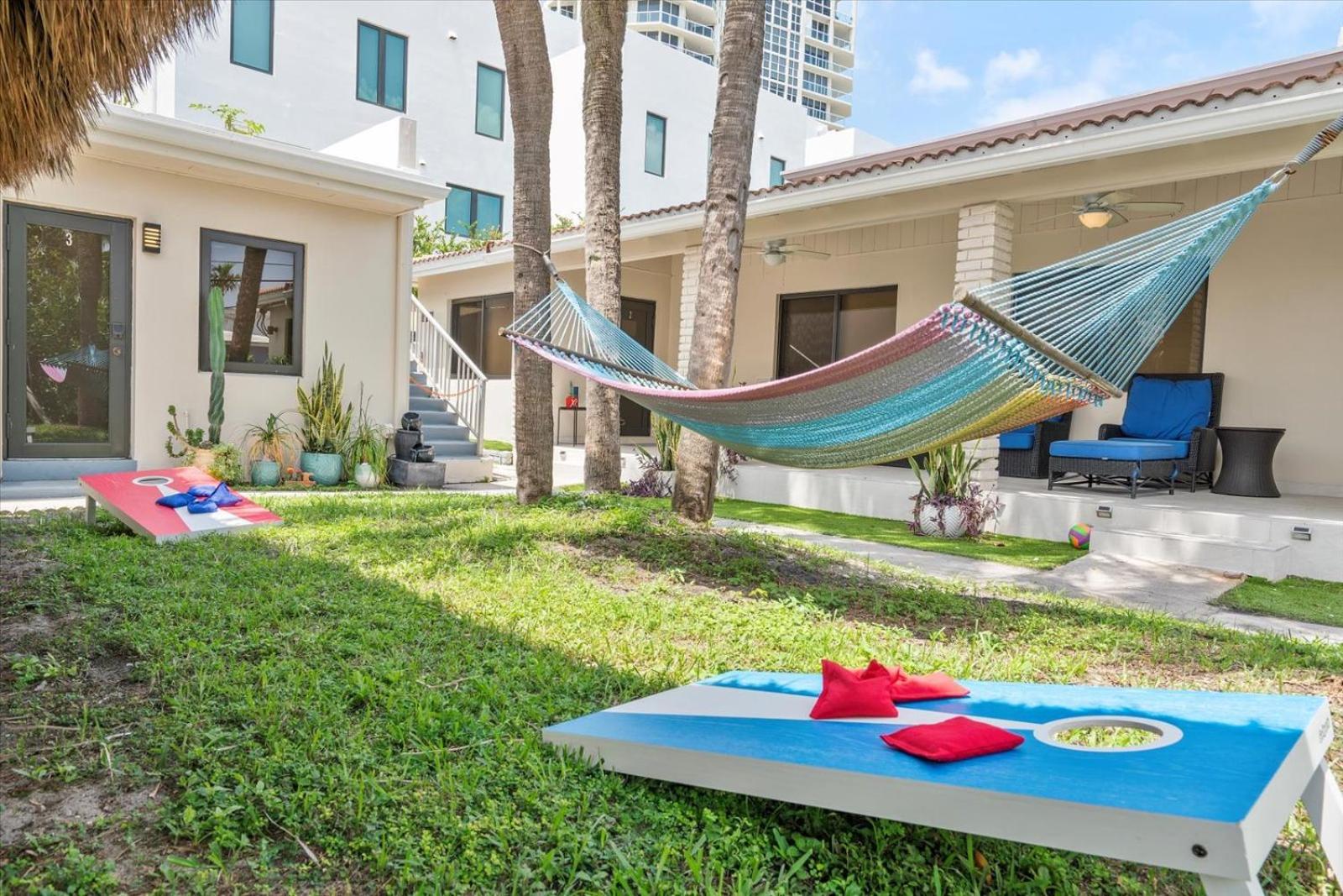 Walnut By The Sea Apartment Hollywood Luaran gambar