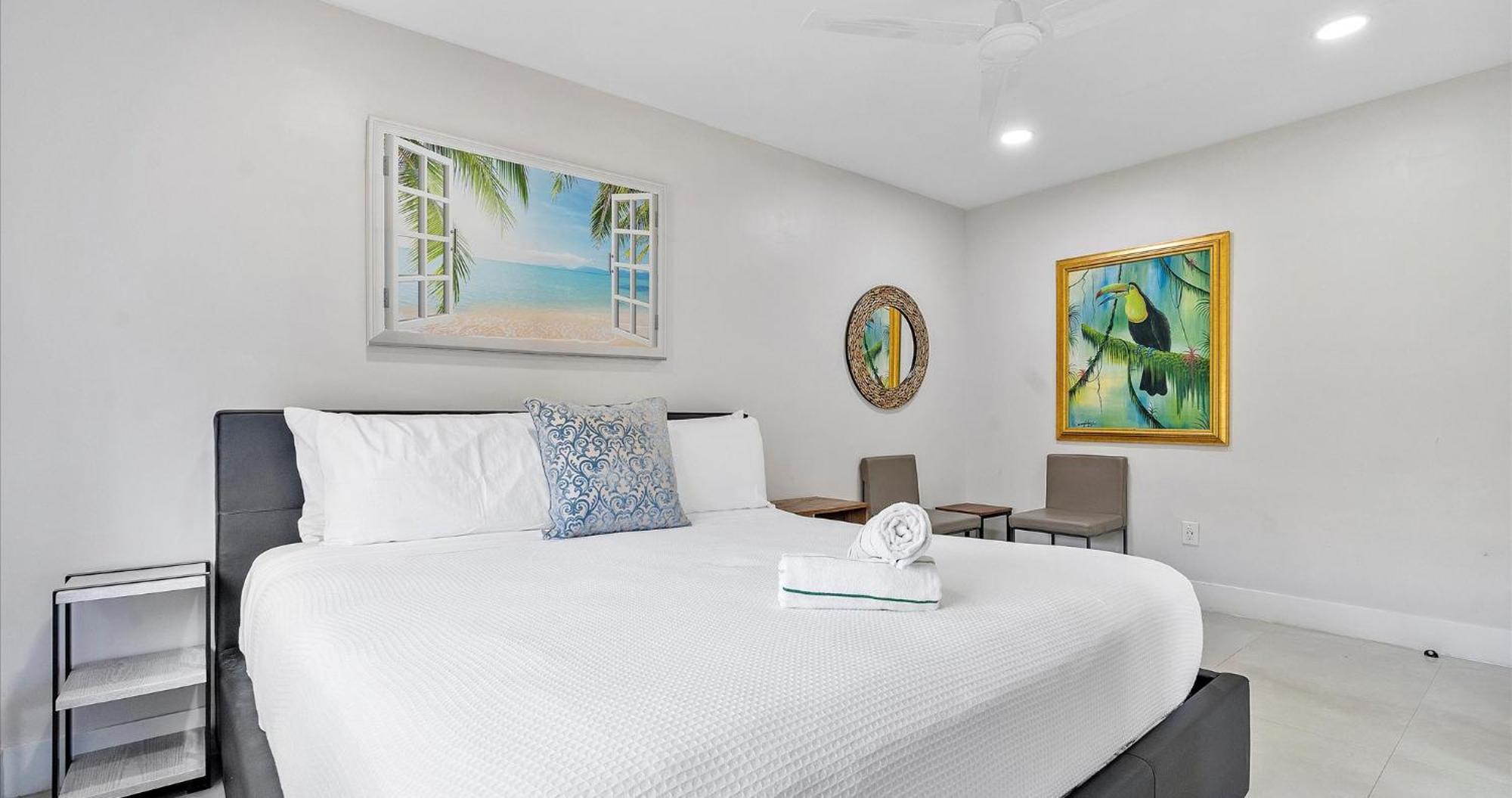 Walnut By The Sea Apartment Hollywood Bilik gambar
